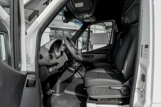 used 2024 Mercedes-Benz Sprinter 3500 car, priced at $64,999