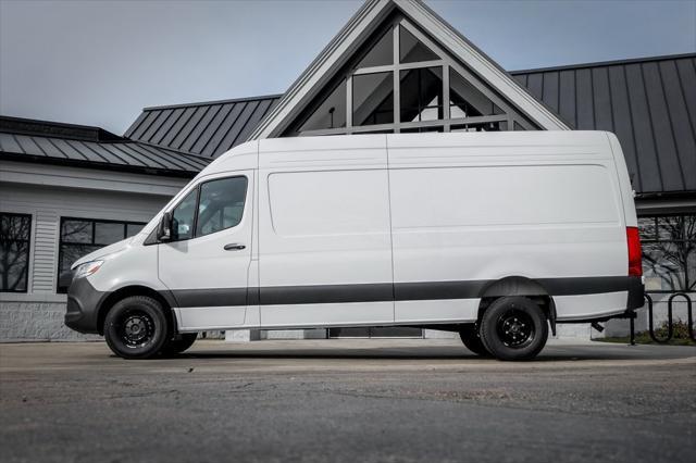 used 2024 Mercedes-Benz Sprinter 3500 car, priced at $64,999