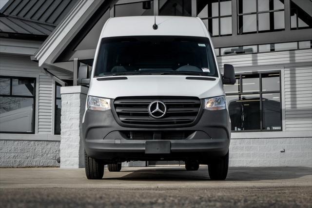 used 2024 Mercedes-Benz Sprinter 3500 car, priced at $64,999