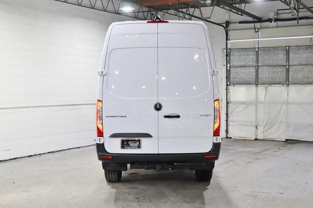 used 2024 Mercedes-Benz Sprinter 3500 car, priced at $61,999