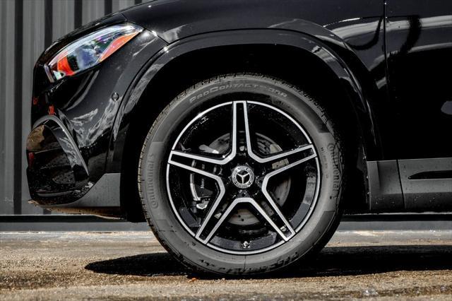 new 2025 Mercedes-Benz GLA 250 car, priced at $52,830