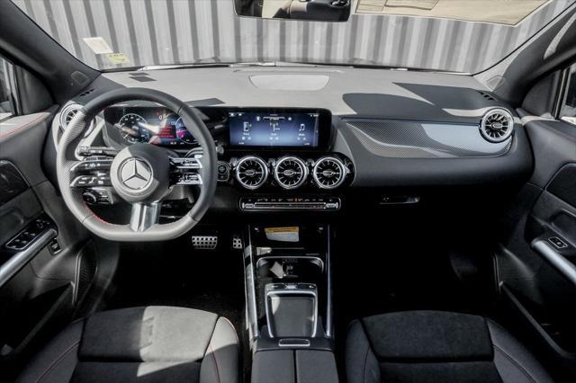 new 2025 Mercedes-Benz GLA 250 car, priced at $52,830