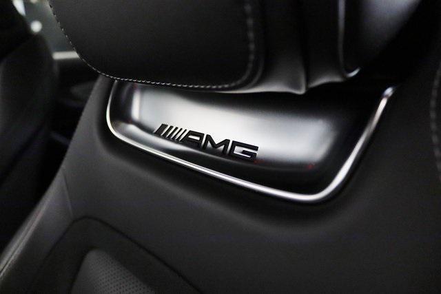 used 2021 Mercedes-Benz AMG GT car, priced at $61,499