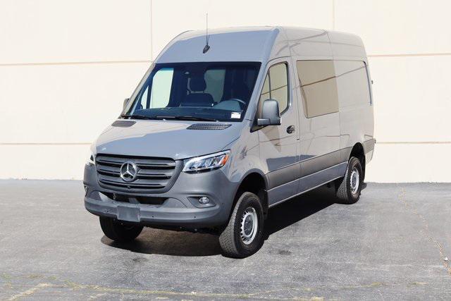 used 2023 Mercedes-Benz Sprinter 2500 car, priced at $66,999