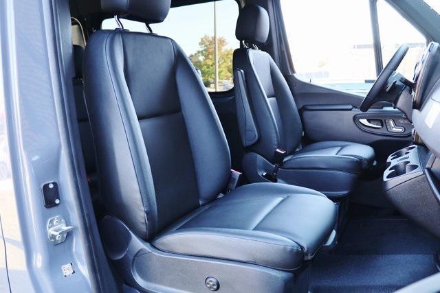 used 2023 Mercedes-Benz Sprinter 2500 car, priced at $66,999