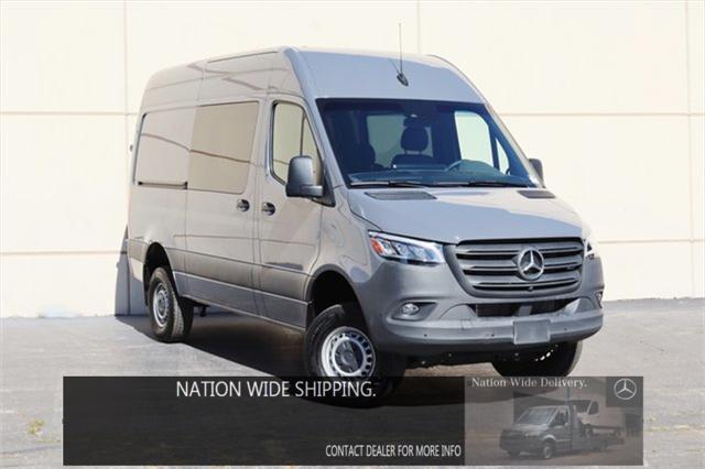 used 2023 Mercedes-Benz Sprinter 2500 car, priced at $66,999