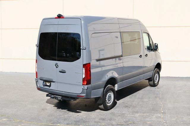 used 2023 Mercedes-Benz Sprinter 2500 car, priced at $66,999