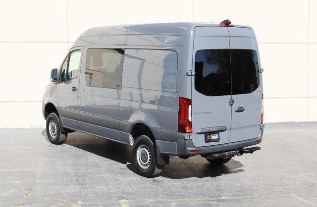 used 2023 Mercedes-Benz Sprinter 2500 car, priced at $66,999