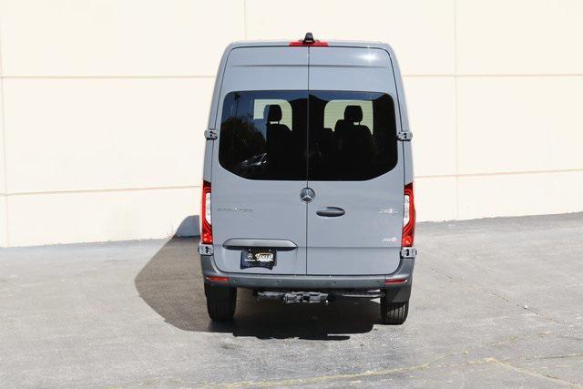 used 2023 Mercedes-Benz Sprinter 2500 car, priced at $66,999