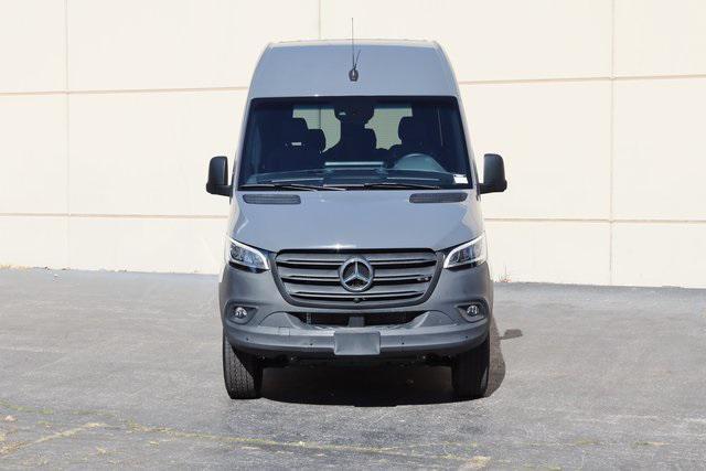 used 2023 Mercedes-Benz Sprinter 2500 car, priced at $66,999