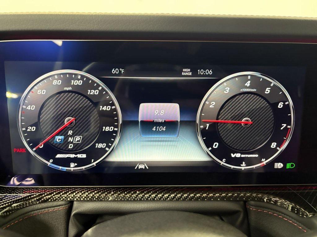 used 2024 Mercedes-Benz AMG G 63 car, priced at $194,999