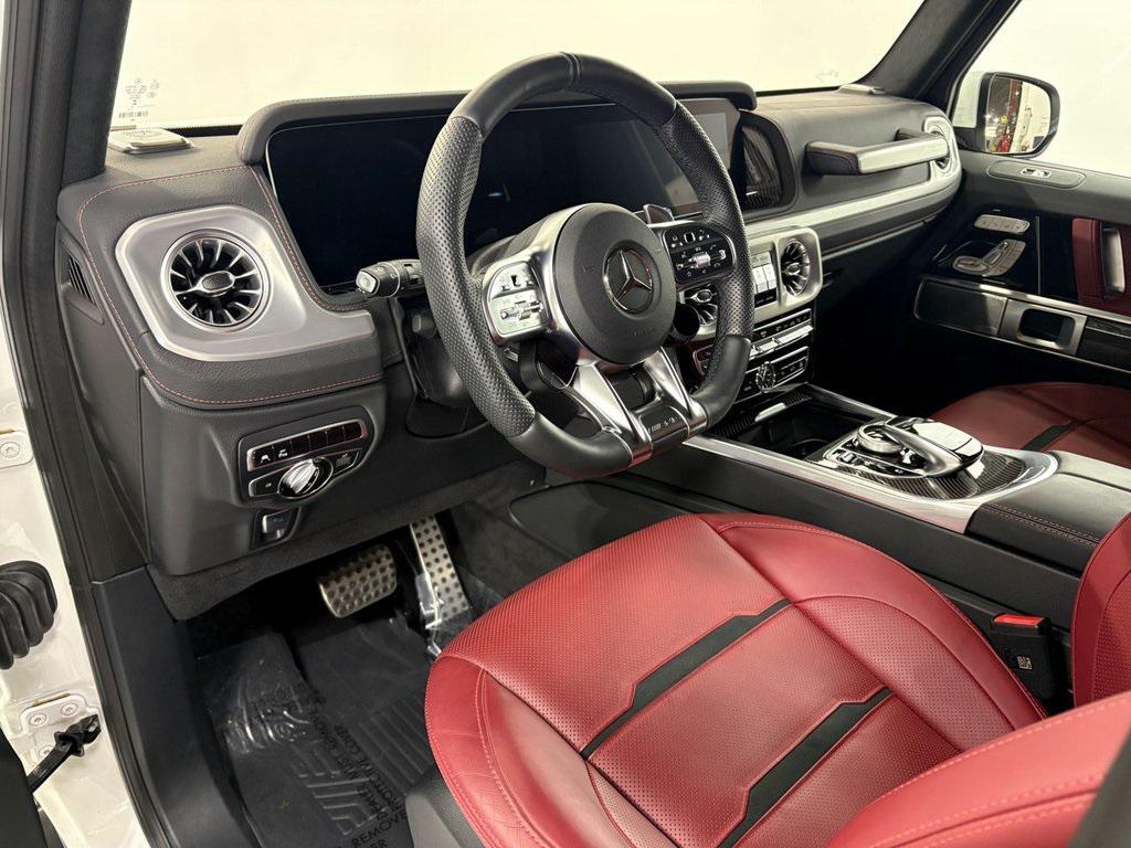 used 2024 Mercedes-Benz AMG G 63 car, priced at $194,999