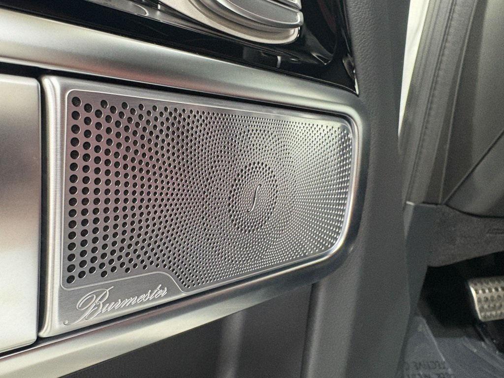 used 2024 Mercedes-Benz AMG G 63 car, priced at $194,999