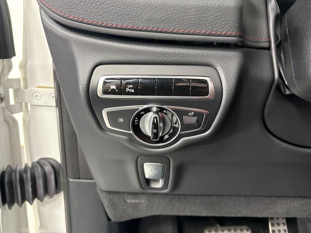 used 2024 Mercedes-Benz AMG G 63 car, priced at $194,999