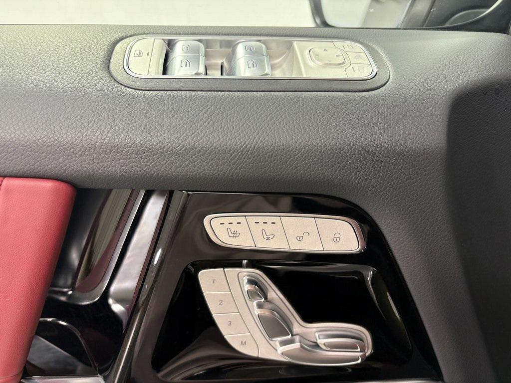 used 2024 Mercedes-Benz AMG G 63 car, priced at $194,999