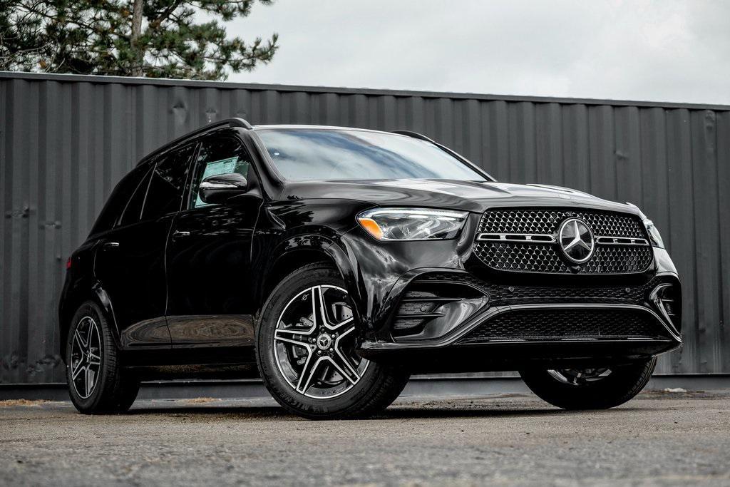 new 2026 Mercedes-Benz GLE 350 car, priced at $73,715