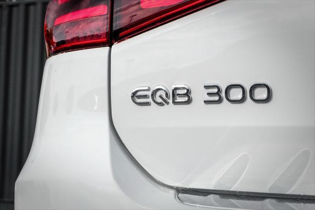 new 2024 Mercedes-Benz EQB 300 car, priced at $61,535