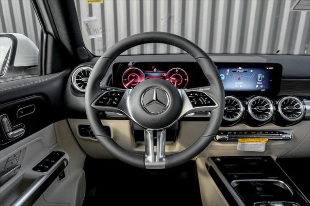 new 2024 Mercedes-Benz EQB 300 car, priced at $61,535