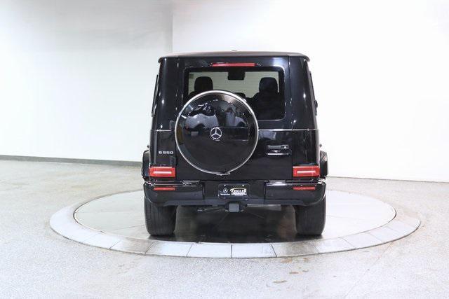 used 2019 Mercedes-Benz G-Class car, priced at $89,999