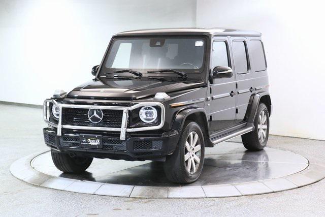 used 2019 Mercedes-Benz G-Class car, priced at $89,999