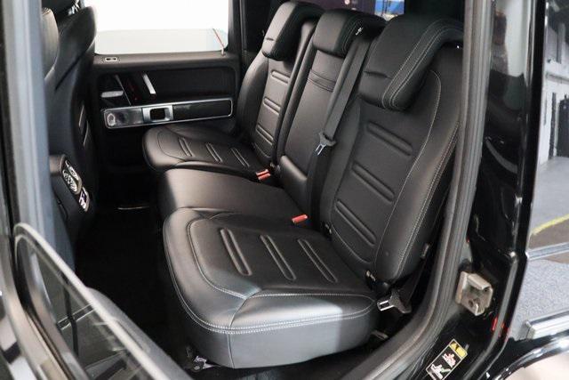 used 2019 Mercedes-Benz G-Class car, priced at $89,999