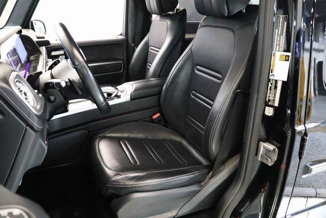 used 2019 Mercedes-Benz G-Class car, priced at $89,999