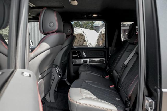 used 2025 Mercedes-Benz G-Class car, priced at $185,090