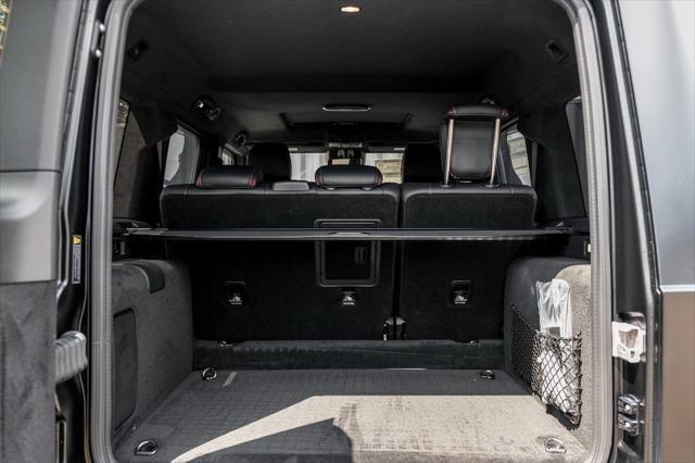 used 2025 Mercedes-Benz G-Class car, priced at $185,090