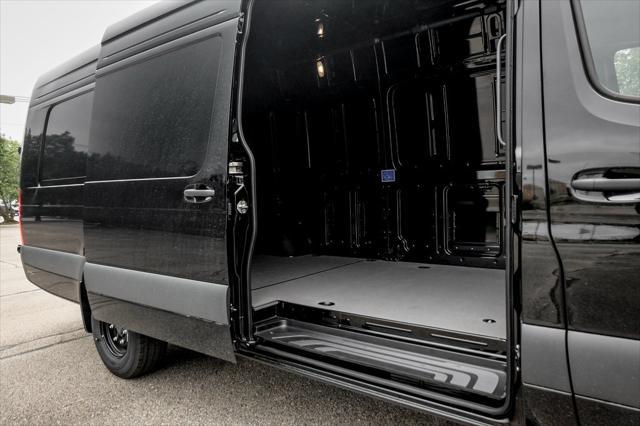 new 2024 Mercedes-Benz Sprinter 3500XD car, priced at $75,857