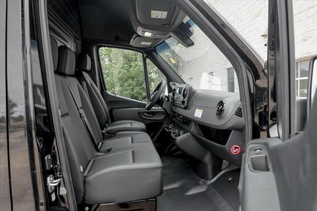 new 2024 Mercedes-Benz Sprinter 3500XD car, priced at $75,857