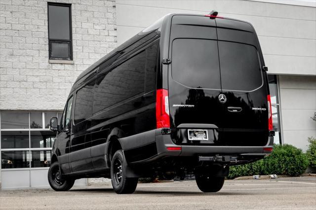 new 2024 Mercedes-Benz Sprinter 3500XD car, priced at $75,857