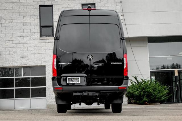 new 2024 Mercedes-Benz Sprinter 3500XD car, priced at $75,857