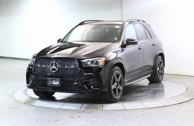 used 2024 Mercedes-Benz GLE 580 car, priced at $75,999