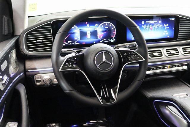 used 2024 Mercedes-Benz GLE 580 car, priced at $75,999