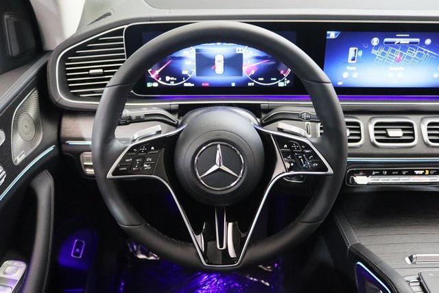used 2024 Mercedes-Benz GLE 580 car, priced at $75,999