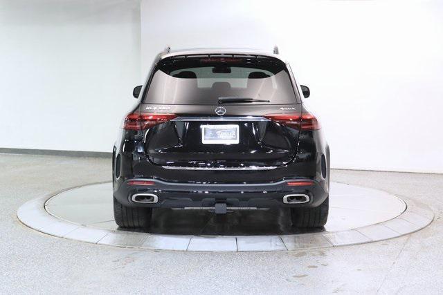 used 2024 Mercedes-Benz GLE 580 car, priced at $75,999