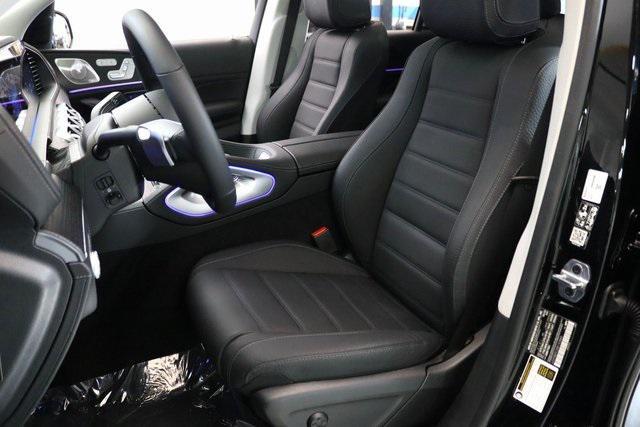 used 2024 Mercedes-Benz GLE 580 car, priced at $75,999