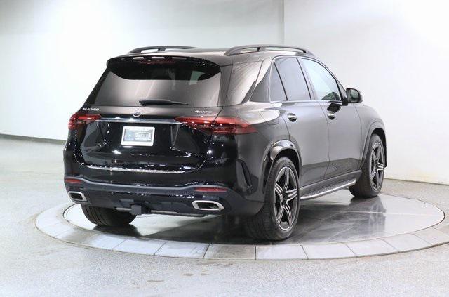 used 2024 Mercedes-Benz GLE 580 car, priced at $75,999