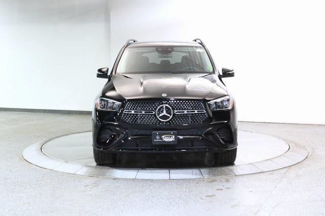 used 2024 Mercedes-Benz GLE 580 car, priced at $75,999