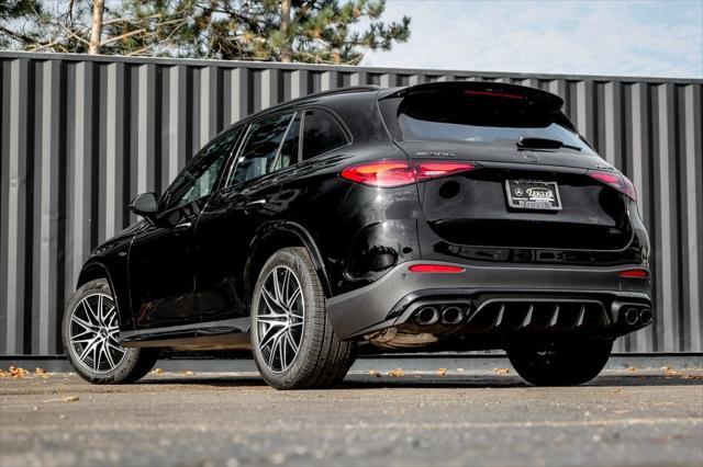 new 2025 Mercedes-Benz GLC 300 car, priced at $70,210