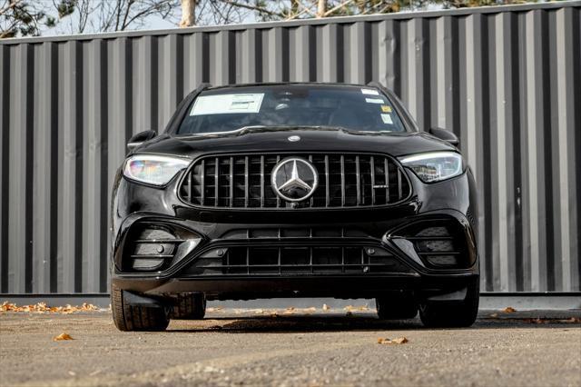 new 2025 Mercedes-Benz GLC 300 car, priced at $70,210