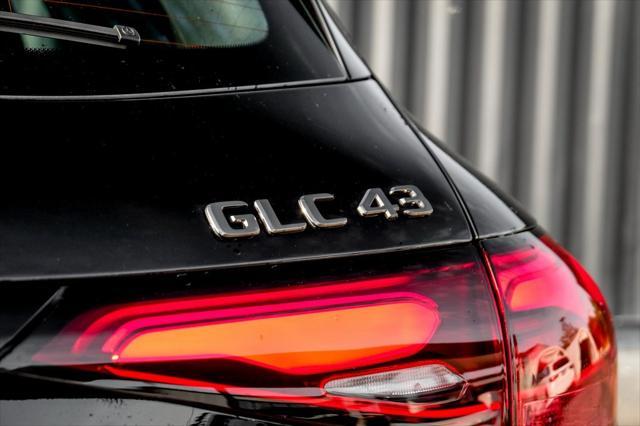 new 2025 Mercedes-Benz GLC 300 car, priced at $70,210