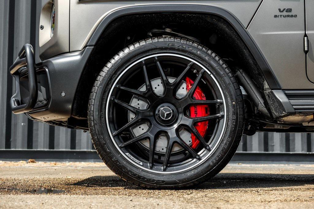 new 2025 Mercedes-Benz AMG G 63 car