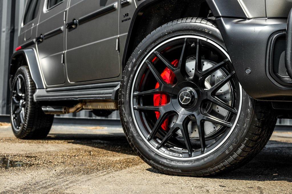 new 2025 Mercedes-Benz AMG G 63 car