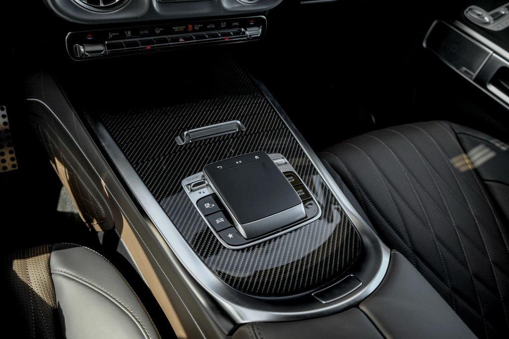 new 2025 Mercedes-Benz AMG G 63 car