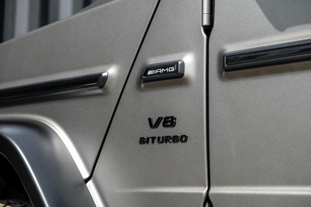 new 2025 Mercedes-Benz AMG G 63 car
