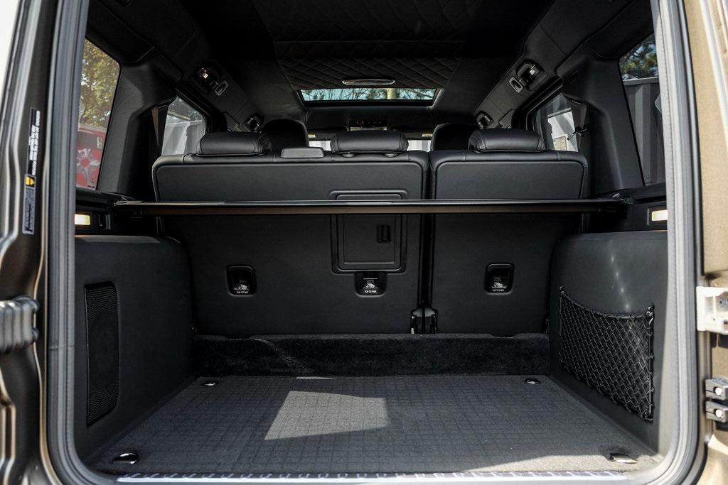 new 2025 Mercedes-Benz AMG G 63 car