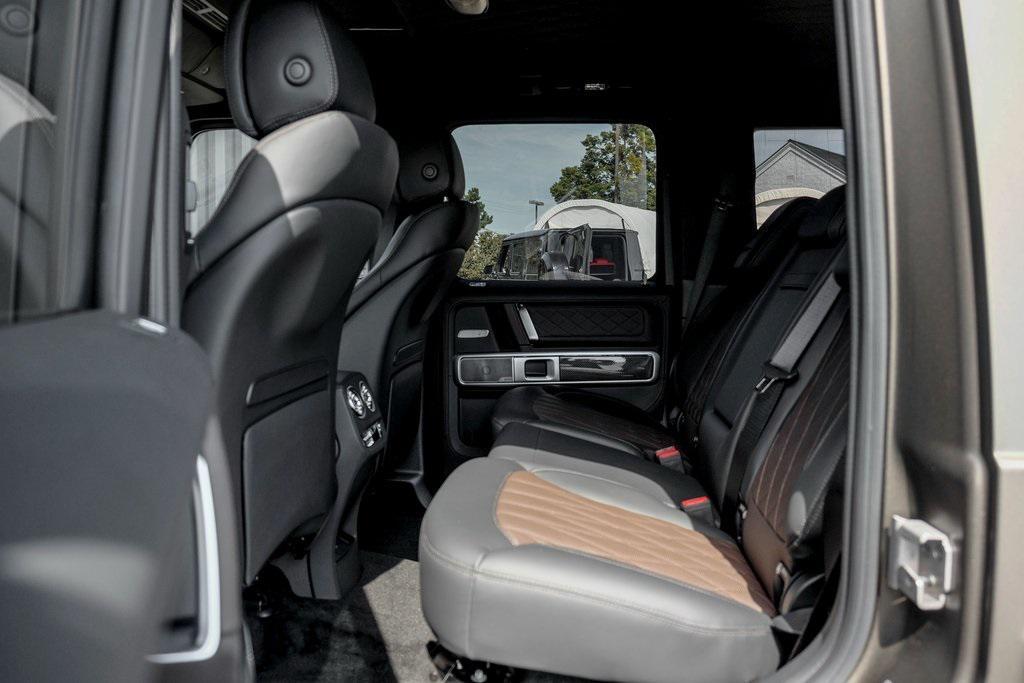 new 2025 Mercedes-Benz AMG G 63 car