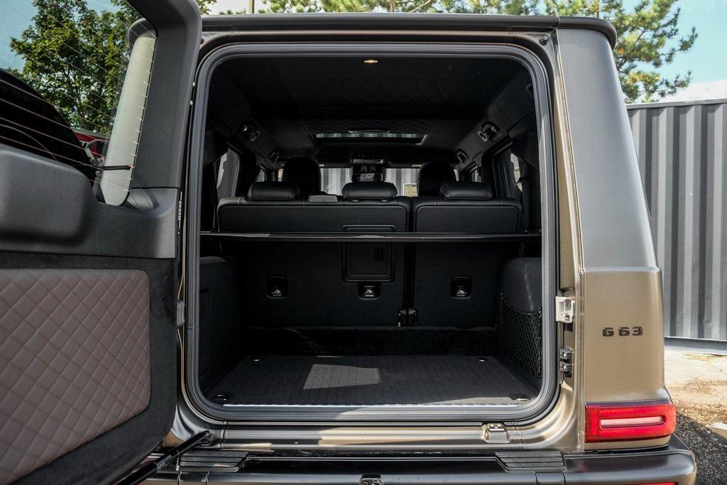new 2025 Mercedes-Benz AMG G 63 car