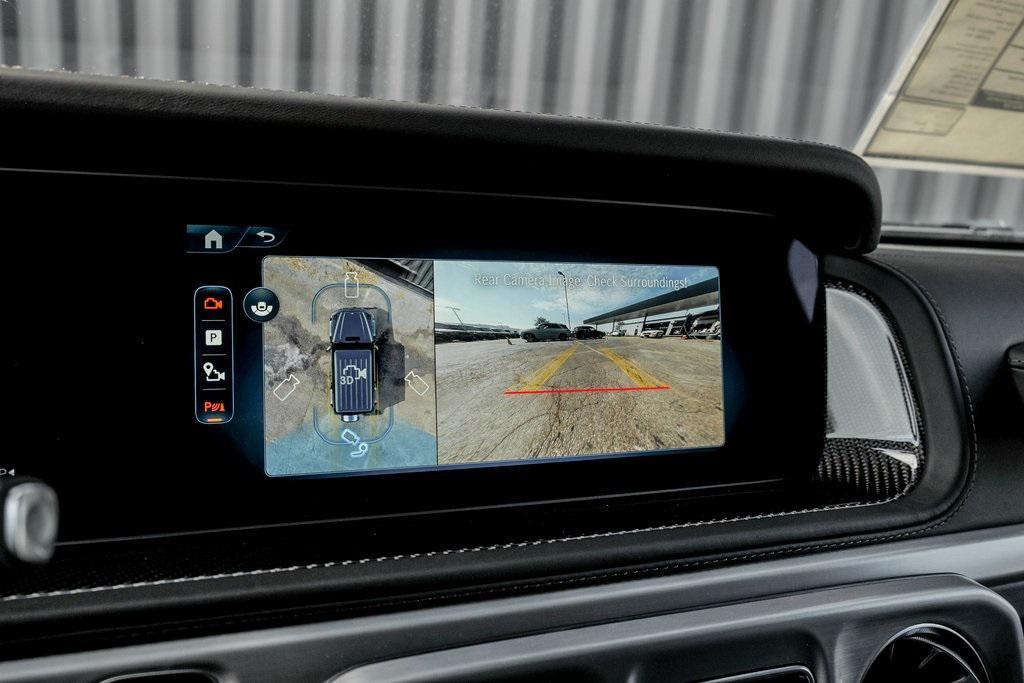 new 2025 Mercedes-Benz AMG G 63 car